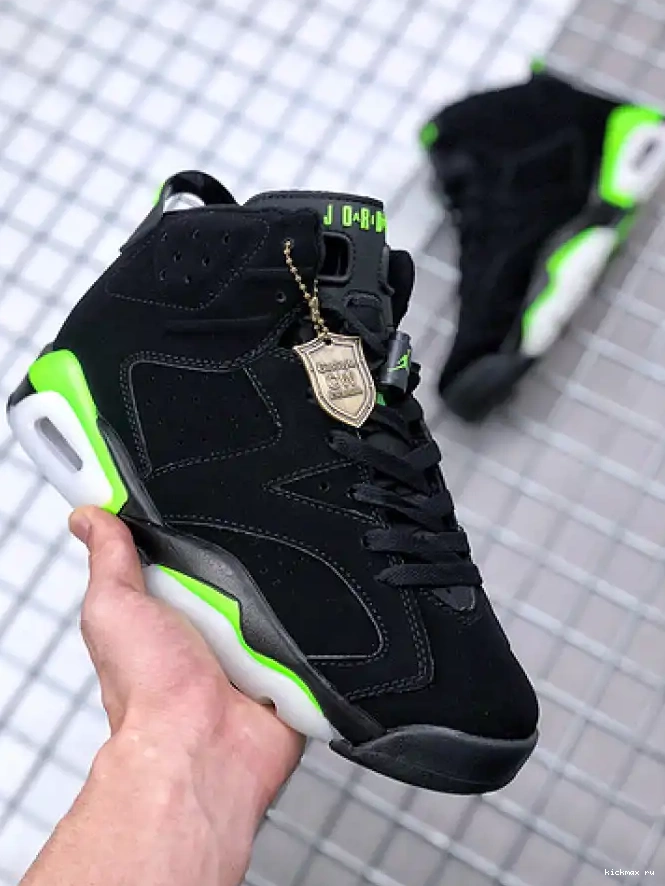 Rep Jordan Retro Green' Air CT8529 003 6 'Electric 0520